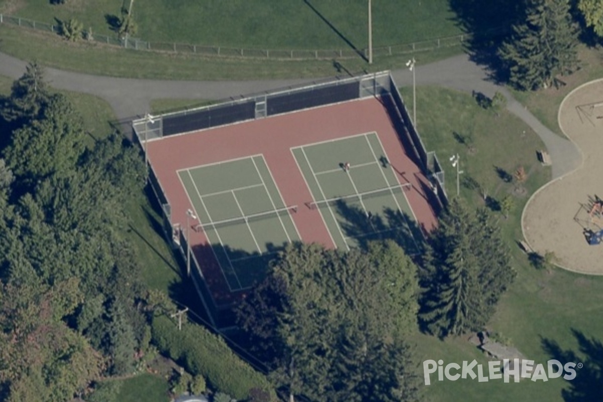 Photo of Pickleball at Parc Louis Durocher